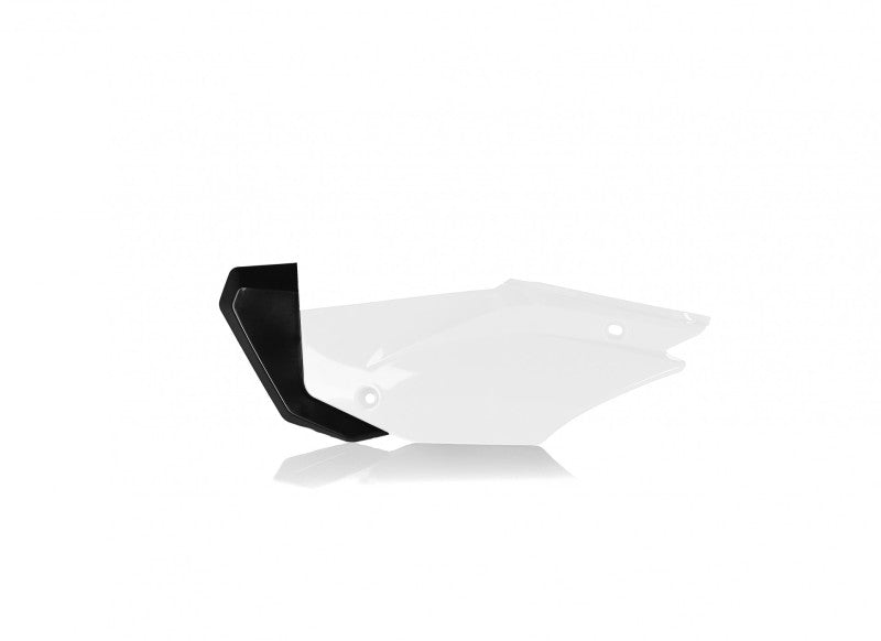 Acerbis 19+ Honda CRF110F Side Panels - White/Black 2872671035 2872671035 Photo - Primary