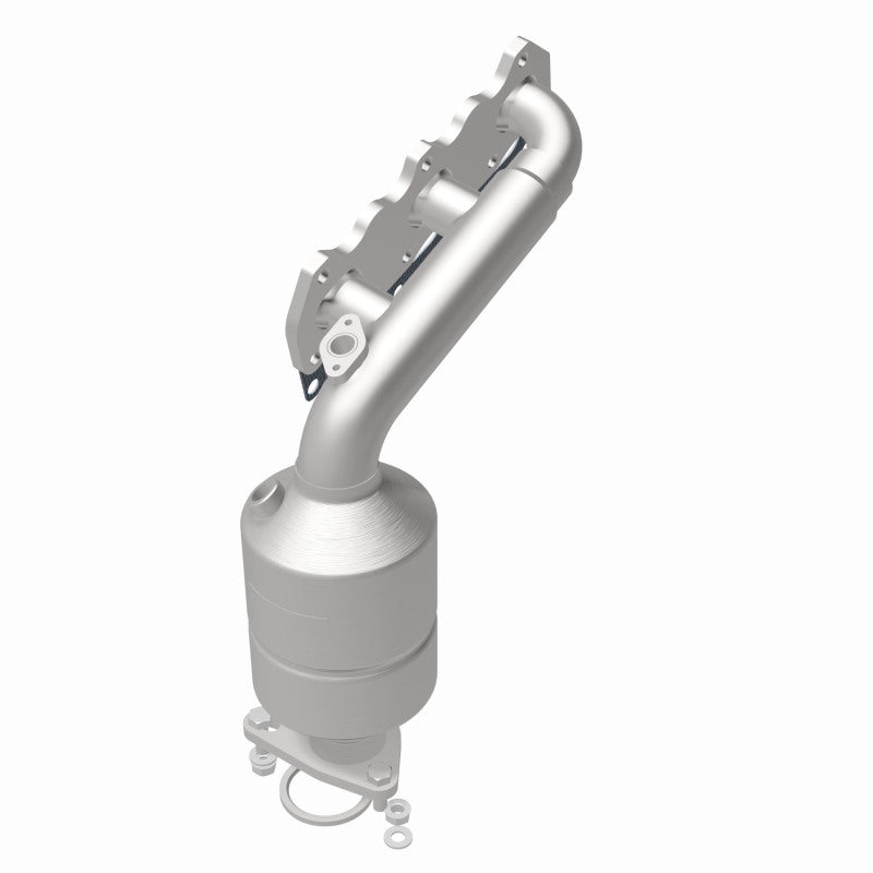 MagnaFlow Suzuki OEM Grade Federal / EPA Compliant Manifold Catalytic Converter 51272 360 Degree Image Set