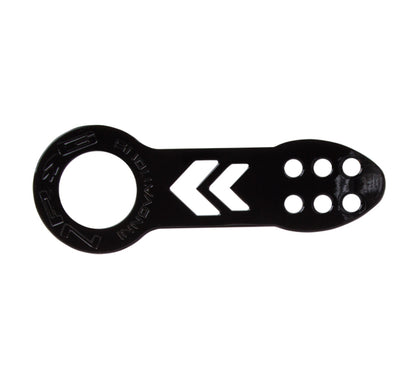 NRG Front Tow Hook - Universal Fitment - Black TOW-100BK Photo - Primary