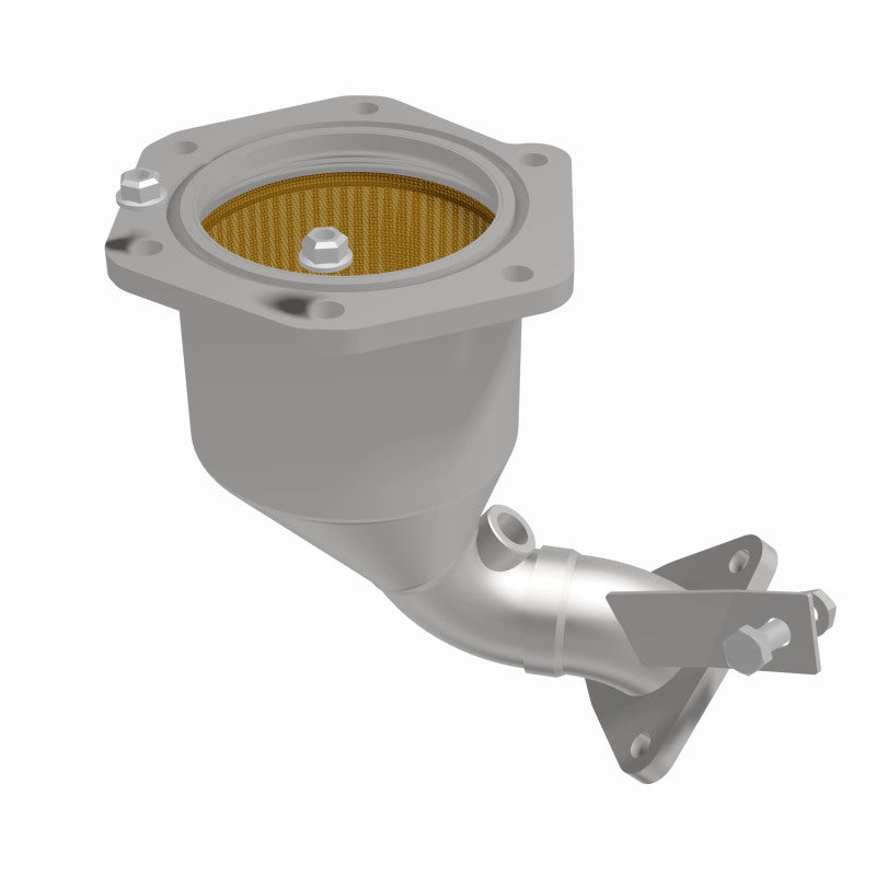 MagnaFlow OEM Grade Federal / EPA Compliant Direct-Fit Catalytic Converter 51842 360 Degree Image Set