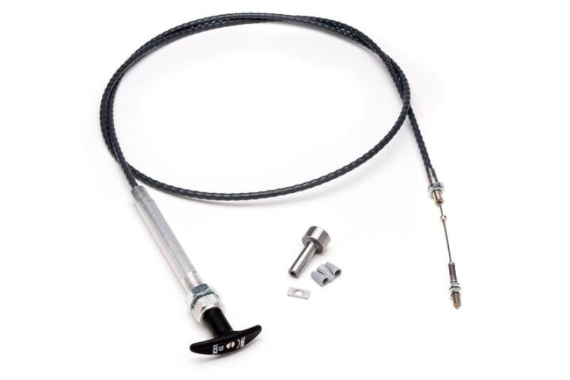 JKS Manufacturing Jeep Wrangler JK Cable Actuated Sway Bar Disconnect Retro JKS9500 JKS9500 Photo - Primary
