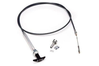 JKS Manufacturing Jeep Wrangler JK Cable Actuated Sway Bar Disconnect Retro JKS9500 JKS9500 Photo - Primary