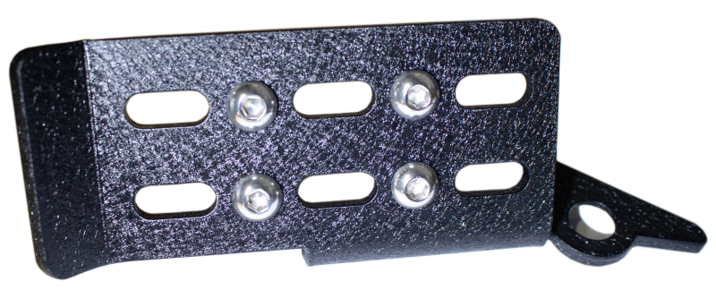 Fishbone Offroad 2021+ Ford Bronco Foot Pegs - Black FB21357 FB21357 Photo - out of package