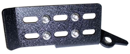 Fishbone Offroad 2021+ Ford Bronco Foot Pegs - Black FB21357 FB21357 Photo - out of package