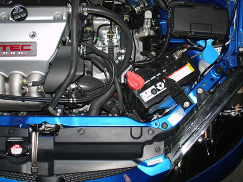 Injen Black Cold Air Intake 2004-2006 Acura RSX Type S 2.0L 4 Cyl SP1477BLK Photo - Mounted