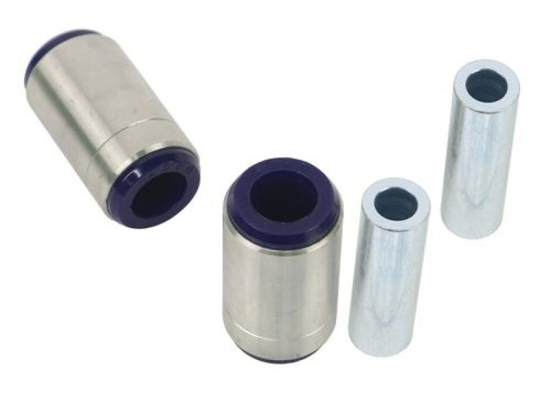 Superpro 2002 Jeep Liberty Limited Front Stock Absorber-to-Control Arm Bushing Kit SPF4020K SPF4020K User 1