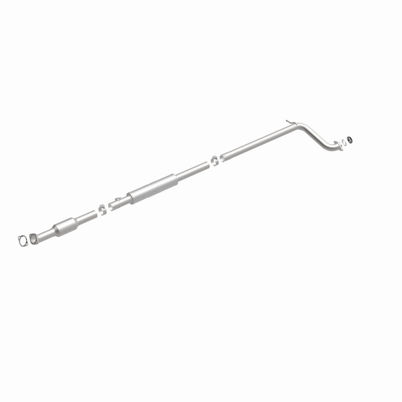 MagnaFlow Mitsubishi Galant OEM Grade Federal / EPA Compliant Direct-Fit Catalytic Converter 52466 360 Degree Image Set