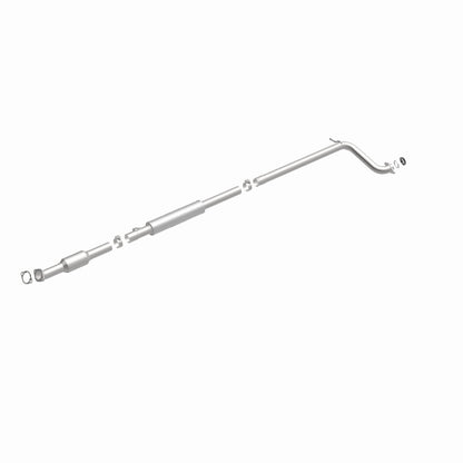 MagnaFlow Mitsubishi Galant OEM Grade Federal / EPA Compliant Direct-Fit Catalytic Converter 52466 360 Degree Image Set