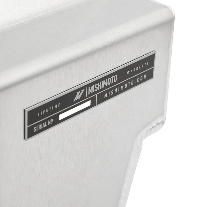 Mishimoto 11-19 Ford 6.7L Powerstroke Aluminum Degas Tank - Natural MMRT-F2D-11PN MMRT-F2D-11PN User 3