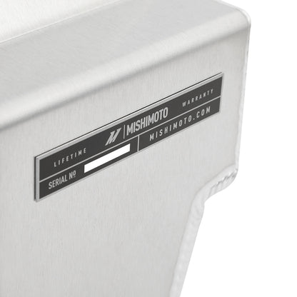 Mishimoto 11-19 Ford 6.7L Powerstroke Aluminum Degas Tank - Natural MMRT-F2D-11PN MMRT-F2D-11PN User 3