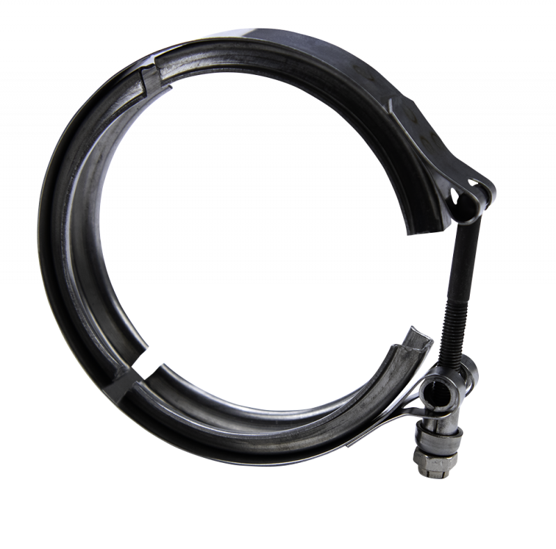 Wehrli S400 Compressor Outlet V-Band Clamp WCF203-40 WCF203-40 User 1