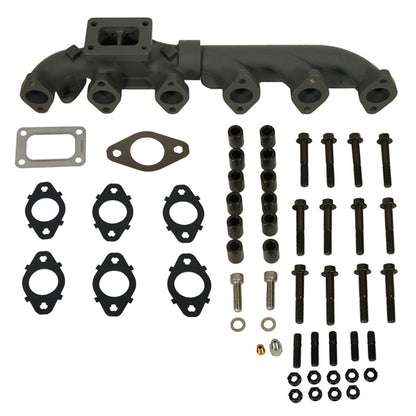 BD Diesel 13-18 RAM 3500/4500/5500 6.7L Cummins Cab & Chassis Exhaust Manifold Kit 1046068 1046068 Photo - Primary