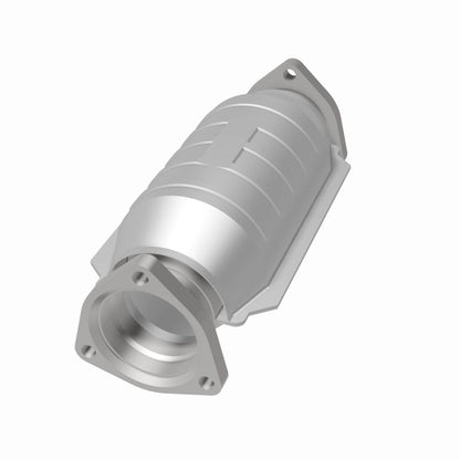 MagnaFlow Audi Standard Grade Federal / EPA Compliant Direct-Fit Catalytic Converter 22927 360 Degree Image Set