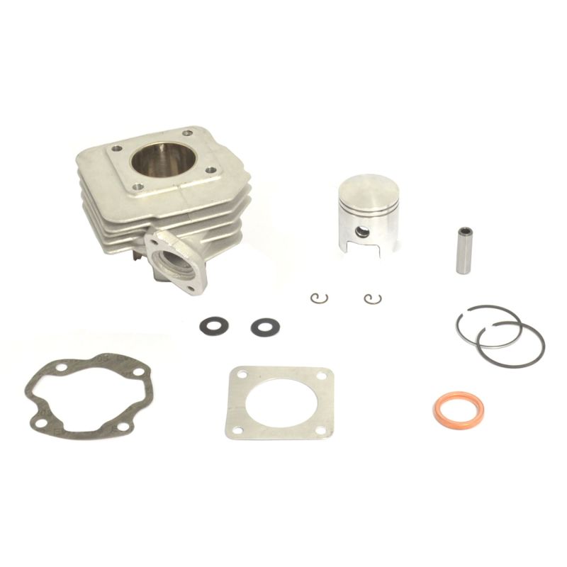 Athena Honda SA VISION I/II SERIE 50 40mm Bore 50cc 12mm Pin Bore Standard Bore Cylinder Kit 075900 075900 Photo - Primary