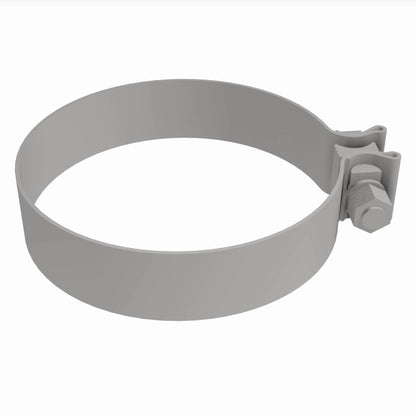 MagnaFlow Torca® Stainless Steel Band Clamp 10167 360 Degree Image Set
