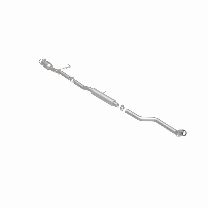 MagnaFlow Mazda CX-7 OEM Grade Federal / EPA Compliant Direct-Fit Catalytic Converter 52043 360 Degree Image Set