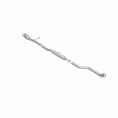 MagnaFlow Mazda CX-7 OEM Grade Federal / EPA Compliant Direct-Fit Catalytic Converter 52043 360 Degree Image Set