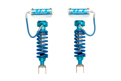 King Shocks 09-18 Ram 1500 4WD Front 2.5 Dia Remote Reservoir Coilover (Pair) 25001-207 25001-207 User 1