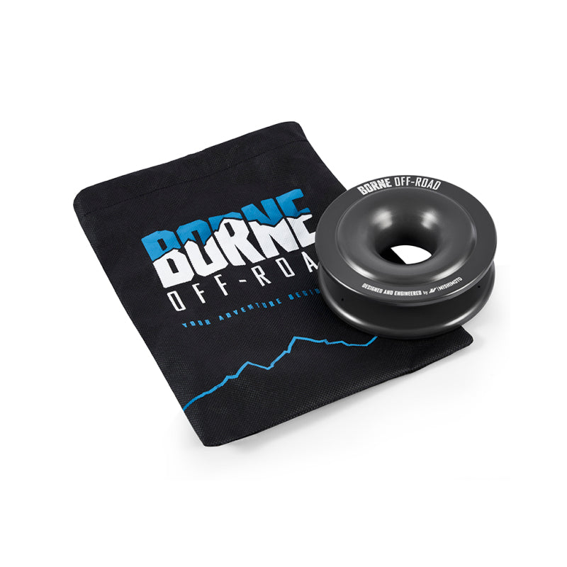 Borne Off-Road Recovery Ring Large BNRR-LG BNRR-LG Photo - Primary