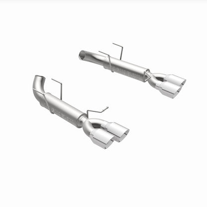 MagnaFlow Ford Mustang Competition Series Axle-Back Performance Exhaust System 15077 360 Degree Image Set