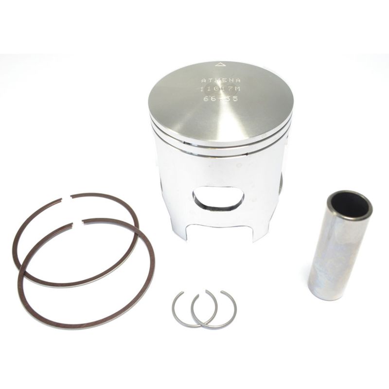 Athena 99-24 Yamaha YZ 250 2T 66.34mm Bore 2T Forged Racing Piston S4F06640019A S4F06640019A Photo - Primary
