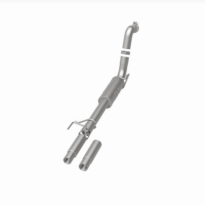 MagnaFlow Ford F-150 D-Fit Muffler Replacement With Muffler Performance Exhaust System 19572 360 Degree Image Set
