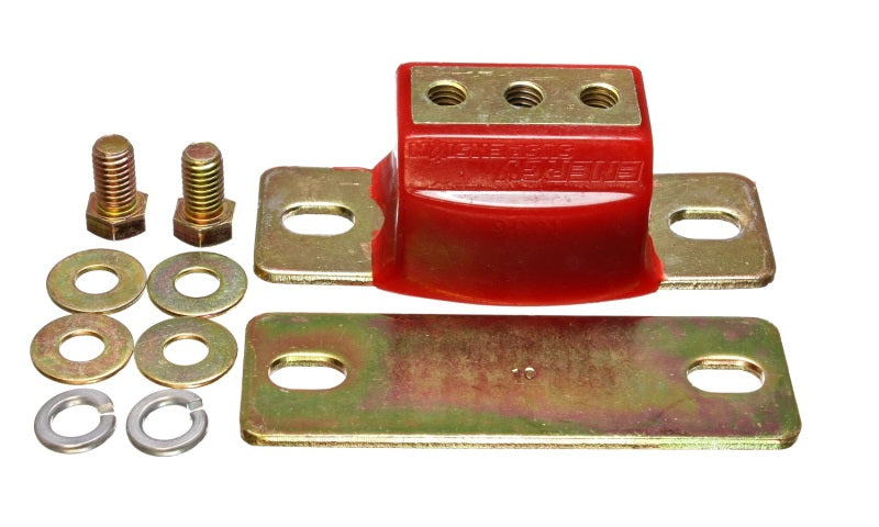 Energy Suspension Transmission Mount Red Buick Commercial Chassis All 1991-1993 3.1108R Photo - Primary