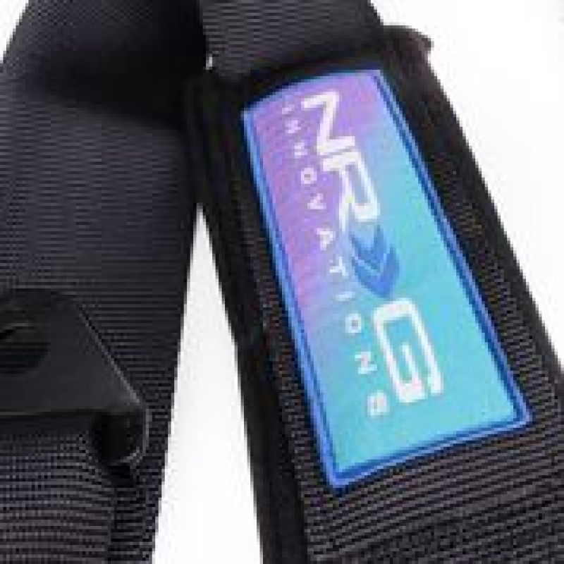 NRG 5PT 3in. Seat Belt Harness / Cam Lock - Black SBH-B6PCBK SBH-B6PCBK User 1
