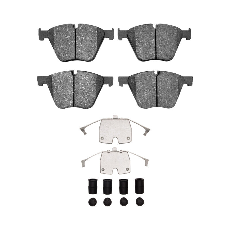 R1 Concepts RNC Ceramic Brake Pads Brakes, Rotors & Pads Brake Pads - OE main image