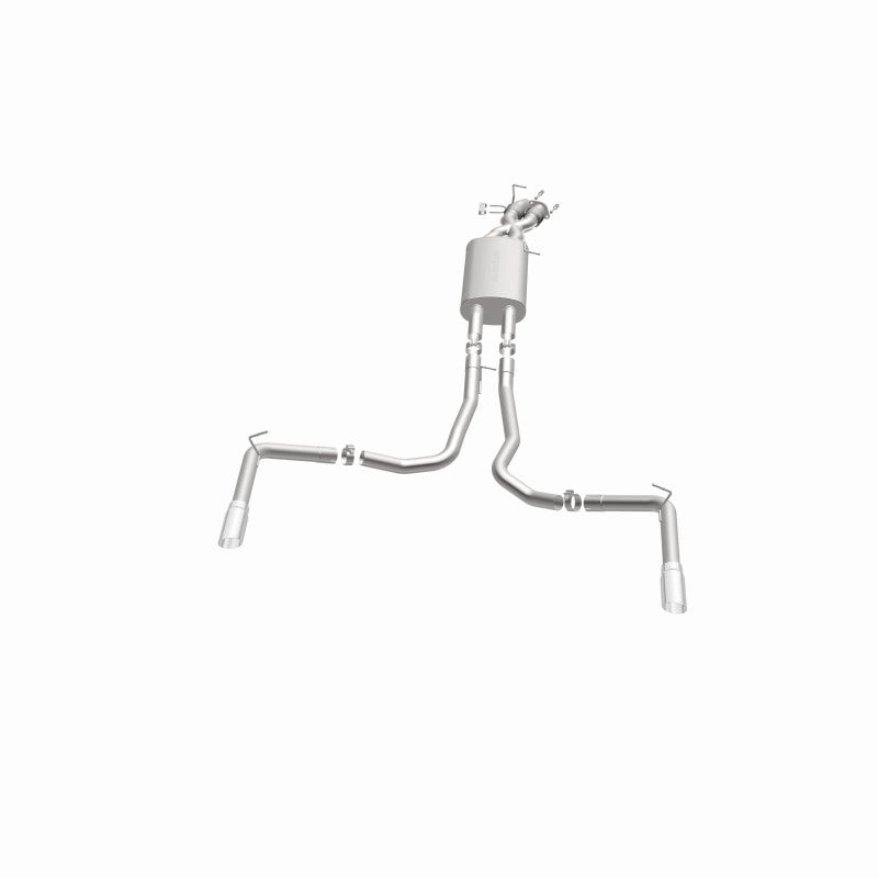 MagnaFlow Land Rover Range Rover Sport Street Series Cat-Back Performance Exhaust System 15579 360 Degree Image Set