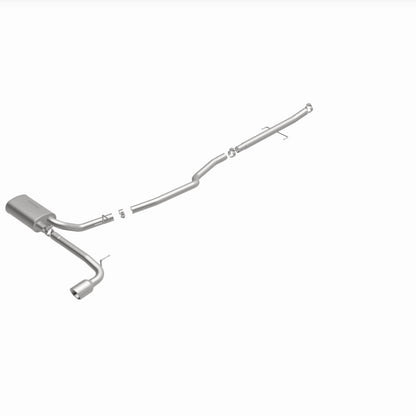 MagnaFlow Scion tC Street Series Cat-Back Performance Exhaust System 16640 360 Degree Image Set