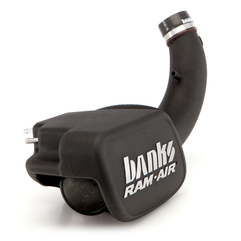 Banks Power 07-11 Jeep 3.8L Wrangler Ram-Air Intake System - Dry Filter 41832-D Photo - Unmounted