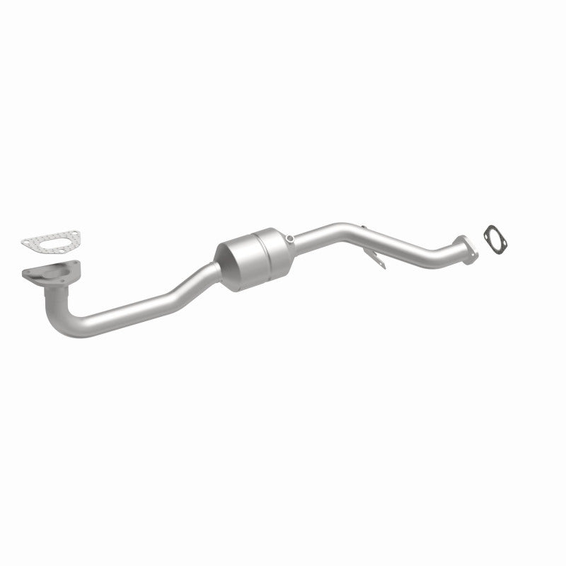 MagnaFlow Subaru OEM Grade Federal / EPA Compliant Manifold Catalytic Converter 51875 360 Degree Image Set