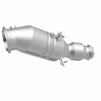 MagnaFlow BMW OEM Grade Federal / EPA Compliant Direct-Fit Catalytic Converter 52257 360 Degree Image Set