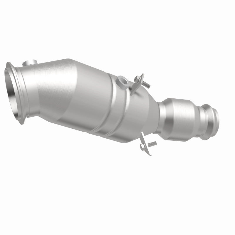 MagnaFlow BMW OEM Grade Federal / EPA Compliant Direct-Fit Catalytic Converter 52257 360 Degree Image Set