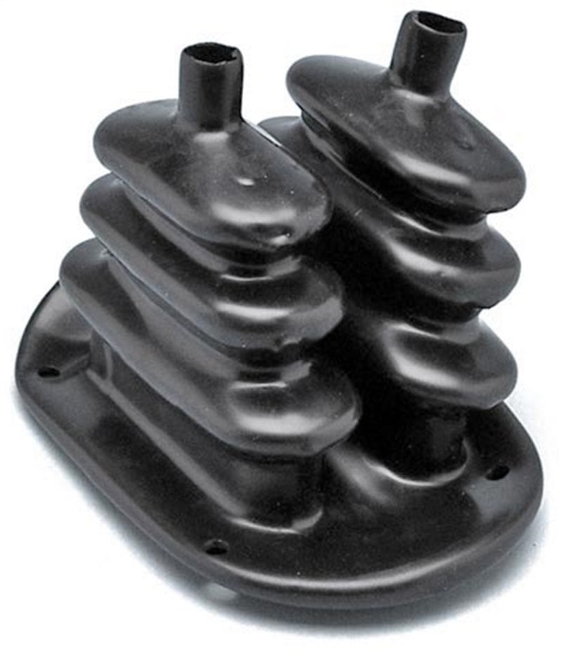 RockJock Shifter Boot For Use w/ Twin Shifter Transfer Cases CE-9060 CE-9060 Photo - Primary