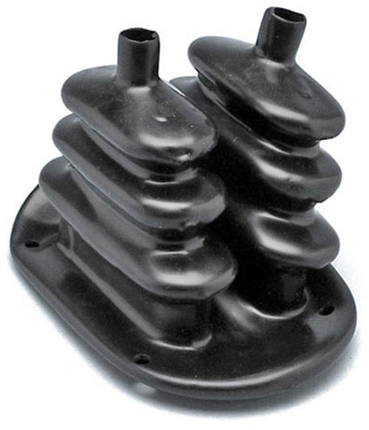 RockJock Shifter Boot For Use w/ Twin Shifter Transfer Cases CE-9060 CE-9060 Photo - Primary