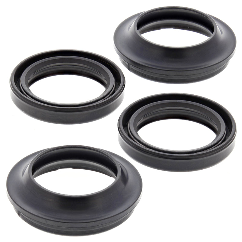 All Balls Racing 08-23 Yamaha XT250 Fork Oil Seal & Dust Seal Kit 56-178 56-178 Photo - Primary