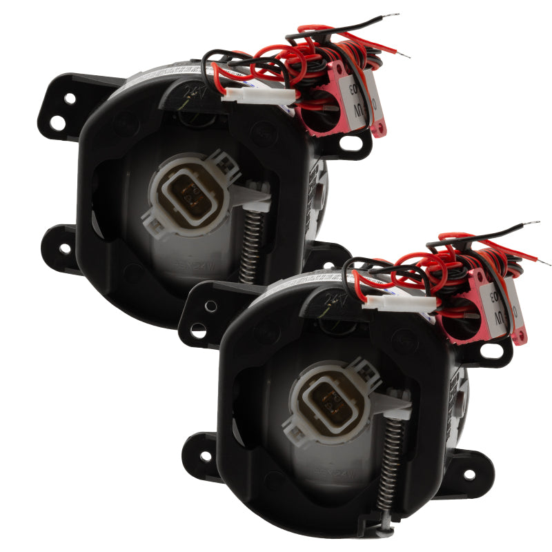 ORACLE Lighting Oracle 05-07 Dodge Magnum Pre-Assembled Fog Lights - Amber 7029-005 7029-005 Photo - lifestyle view