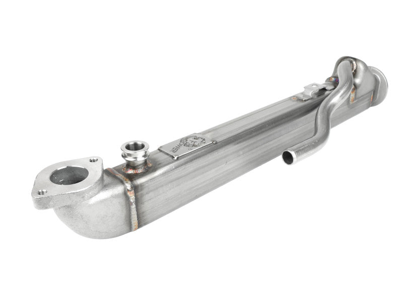 aFe Power BladeRunner EGR Cooler 04-07 Ford Diesel Trucks V8-6.0L (td) 46-90088 46-90088 Photo - Unmounted