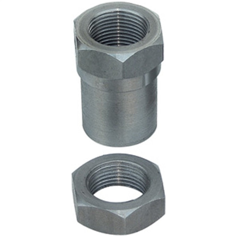 RockJock Threaded Bung With Jam Nut 1in-14 RH Thread Set CE-9113B CE-9113B Photo - Primary