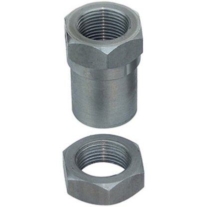 RockJock Threaded Bung With Jam Nut 1in-14 RH Thread Set CE-9113B CE-9113B Photo - Primary