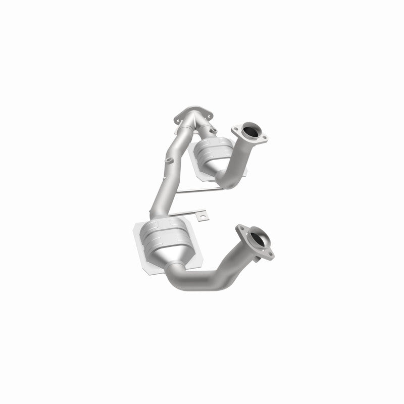 MagnaFlow Ford Windstar California Grade CARB Compliant Direct-Fit Catalytic Converter 4451381 360 Degree Image Set