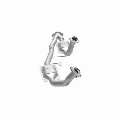 MagnaFlow Ford Windstar California Grade CARB Compliant Direct-Fit Catalytic Converter 4451381 360 Degree Image Set