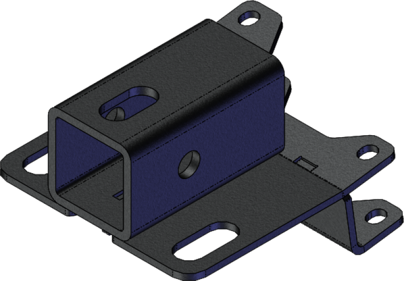 KFI 2In Rear Receiver 102035 102035 Photo - Primary