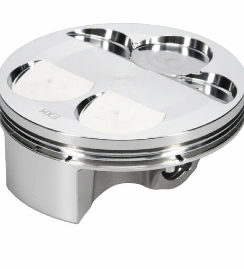 JE Pistons Yamaha YZ450F Piston Single 261544S 261544S Photo - Primary
