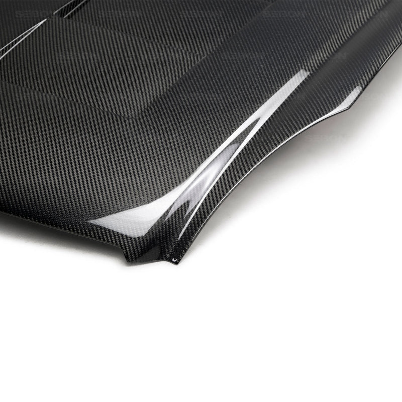 Seibon TS Carbon Fiber Hood Infiniti G35 2Dr (V35) 2003-2007 HD0305INFG352D-TS User 3