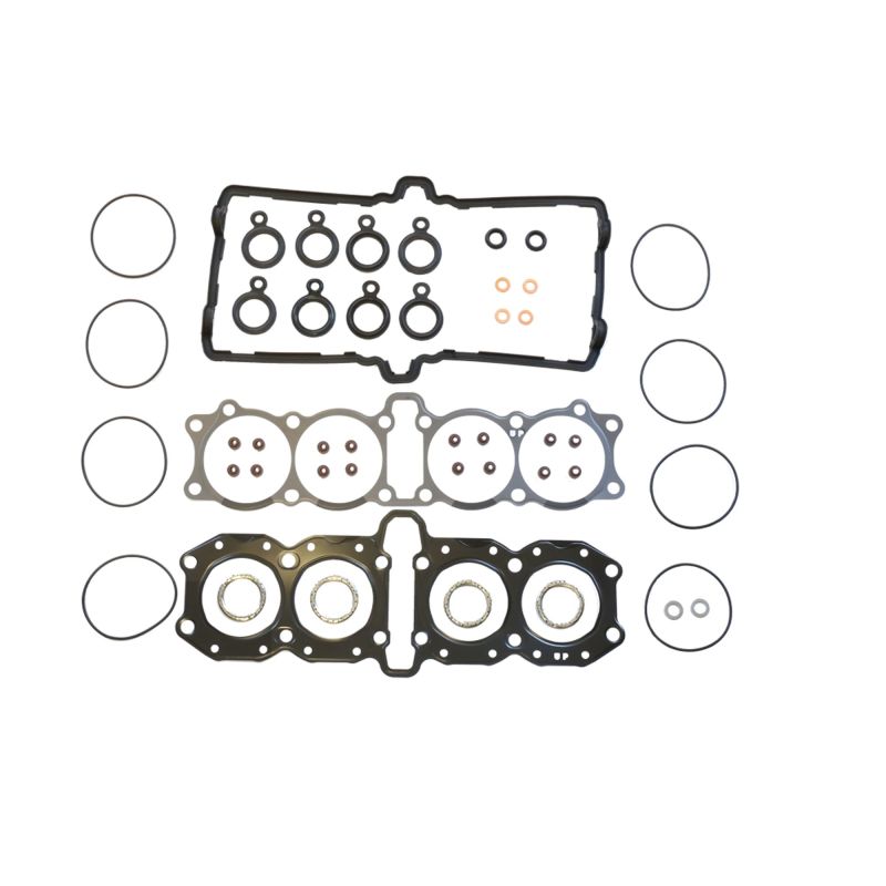 Athena 88-90 Kawasaki ZX-7 / ZX H1/H2/J1/J2 750 Top End Gasket Kit P400250600710/1 P400250600710/1 Photo - Primary