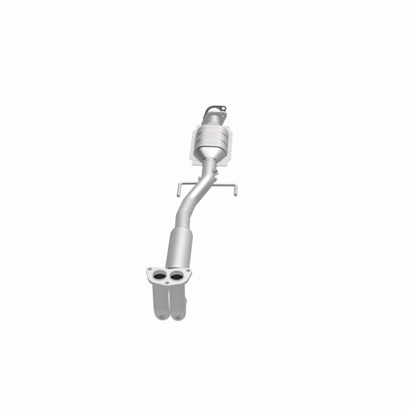 MagnaFlow Mitsubishi Lancer OEM Grade Federal / EPA Compliant Direct-Fit Catalytic Converter 52122 360 Degree Image Set
