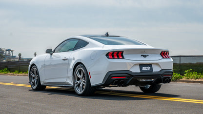 Borla 2024 Ford Mustang Ecoboost 2.3L ATAK Catback Exhaust Black Chrome w/ Quad Tip - Non-Active 140982BC 140982BC User 1